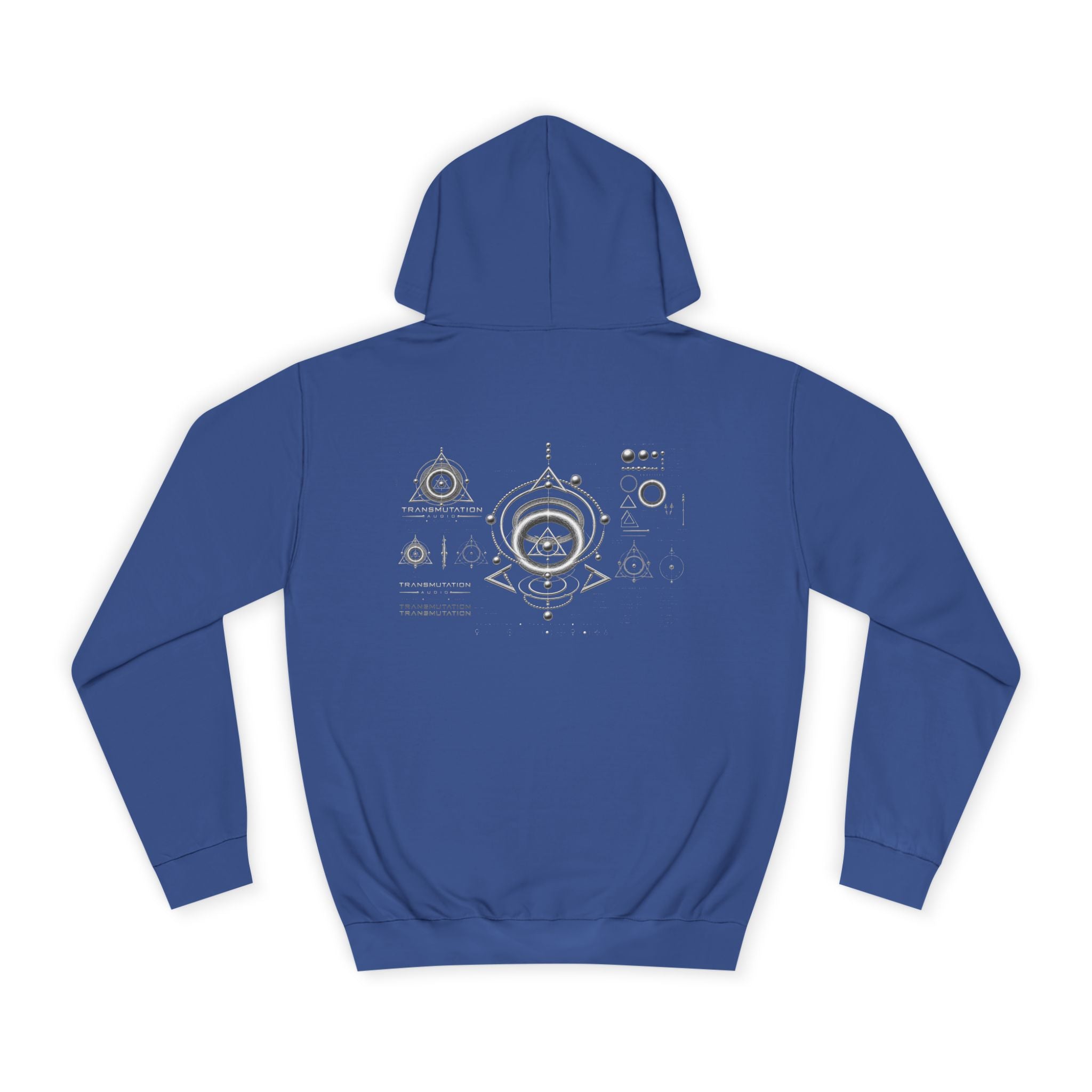Psychedelic Spiral Hoodie