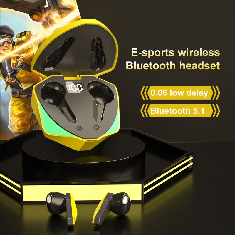 Wireless Gaming Headset