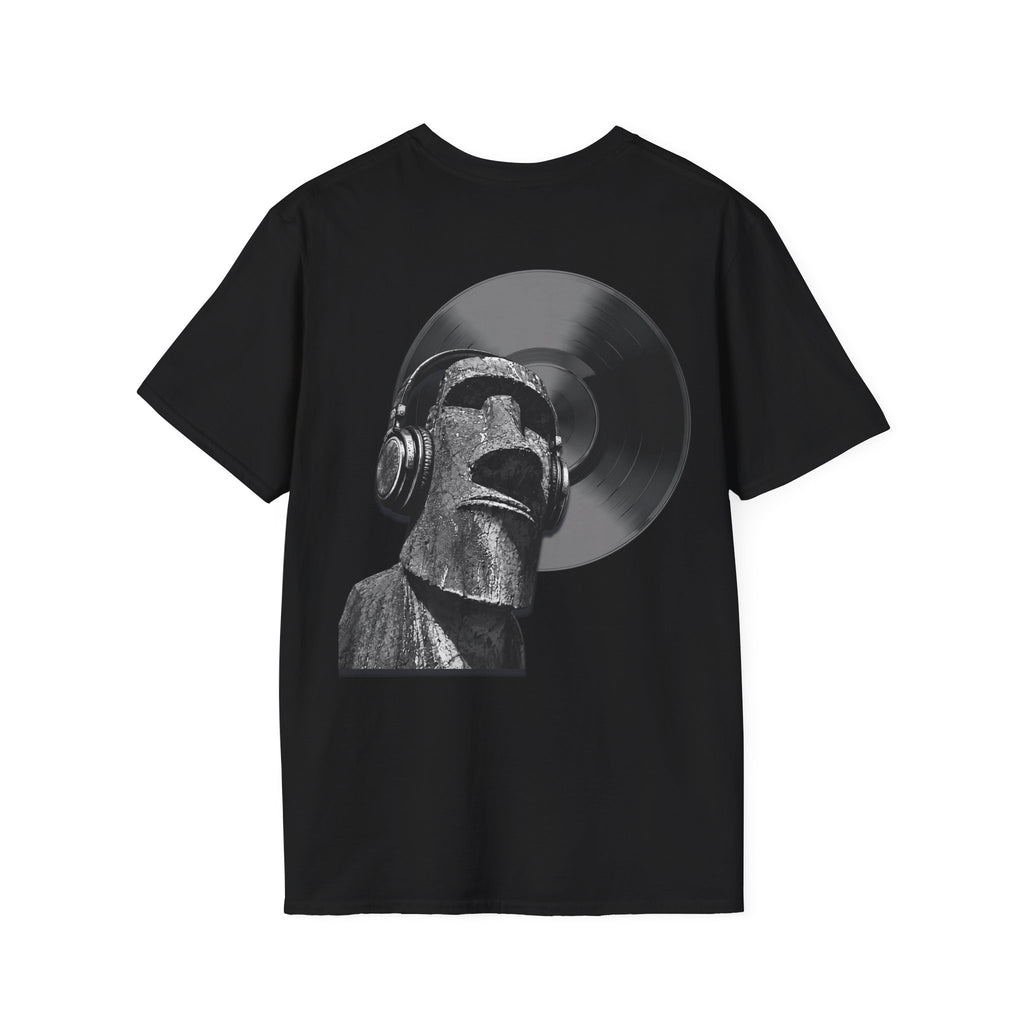 Transmutation Minimal Logo T-Shirt — Spiritual Geometry Tee