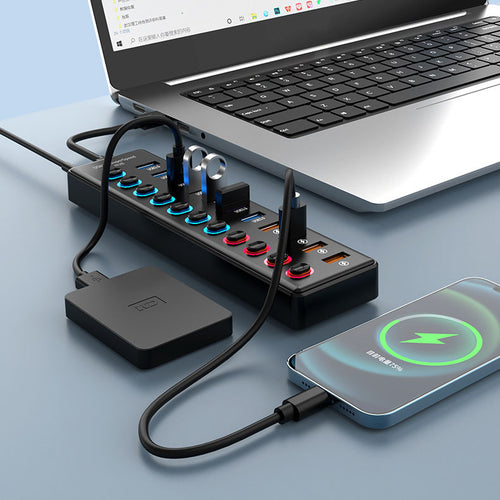 11-in-1 USB-C Hub