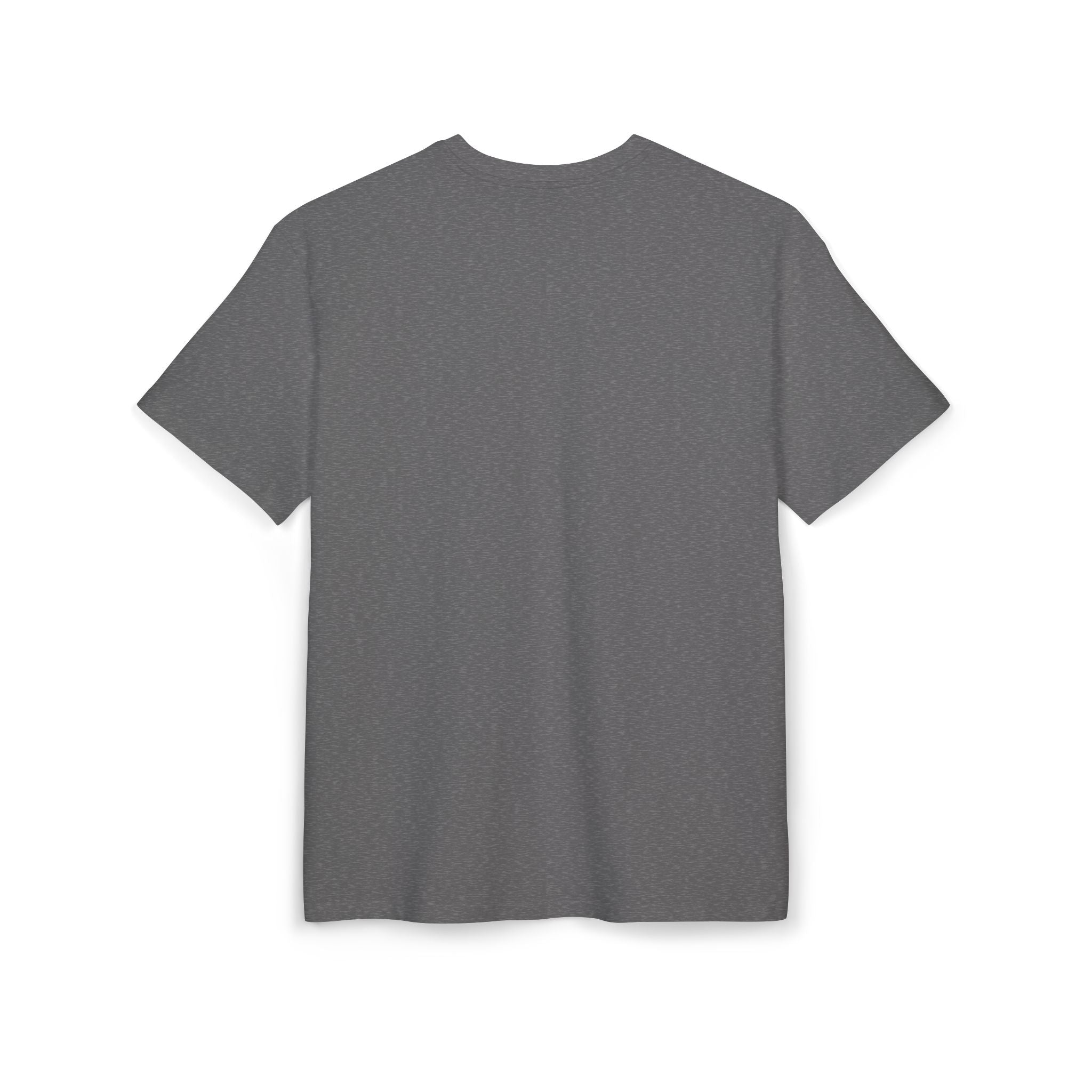 Oversized Tee — Small Chest Crest "Wilderness Explorer" Logo