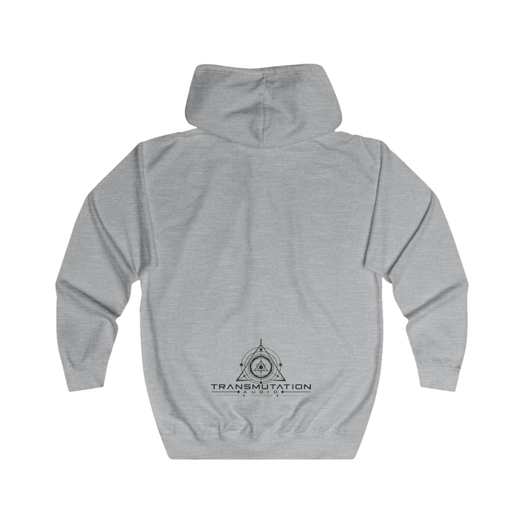 Tri-Sanctum Zip Hoodie