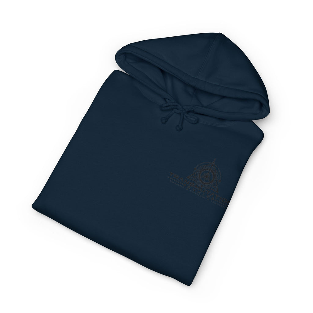 Mystic Compass Hoodie — North Star Adventure Graphic Hooded Sweatshirt