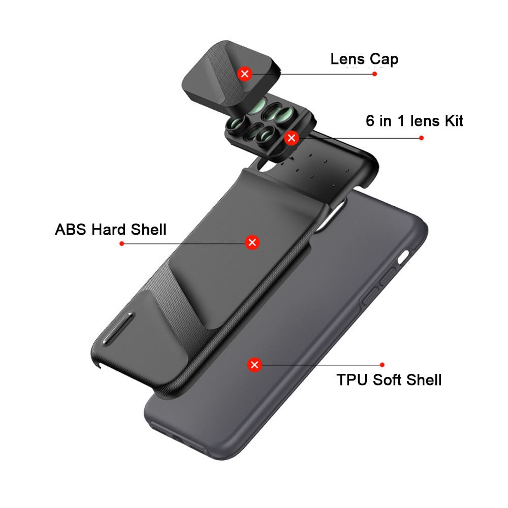 iPhone Lens Case (XR/XS)
