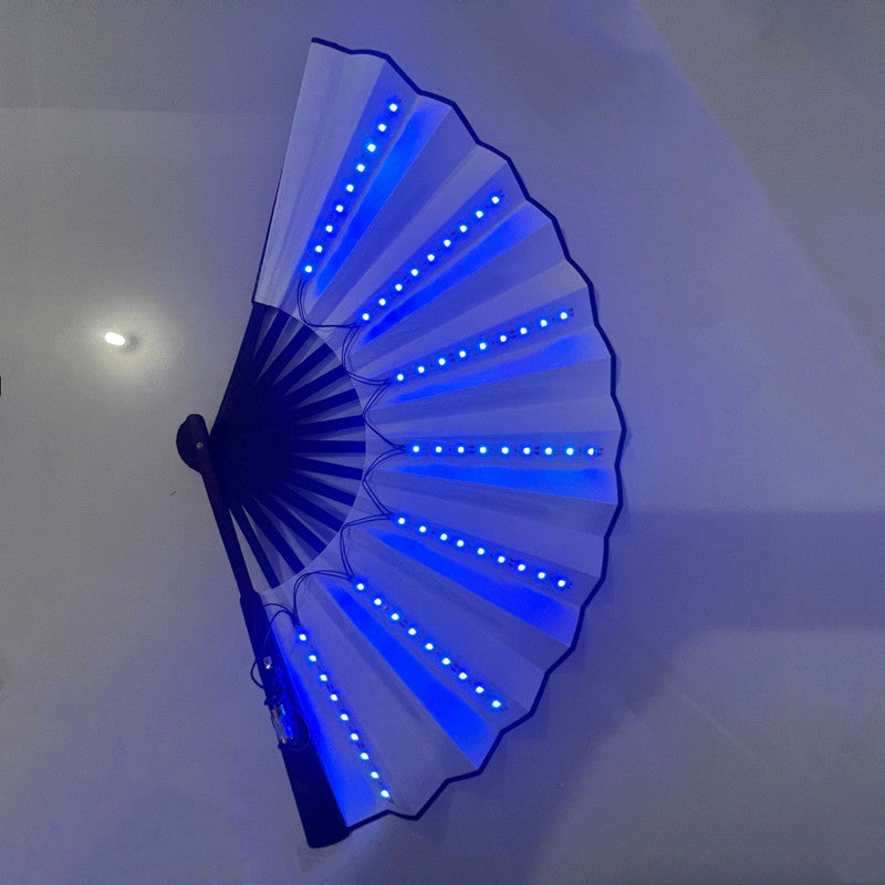 LED Disco Fan