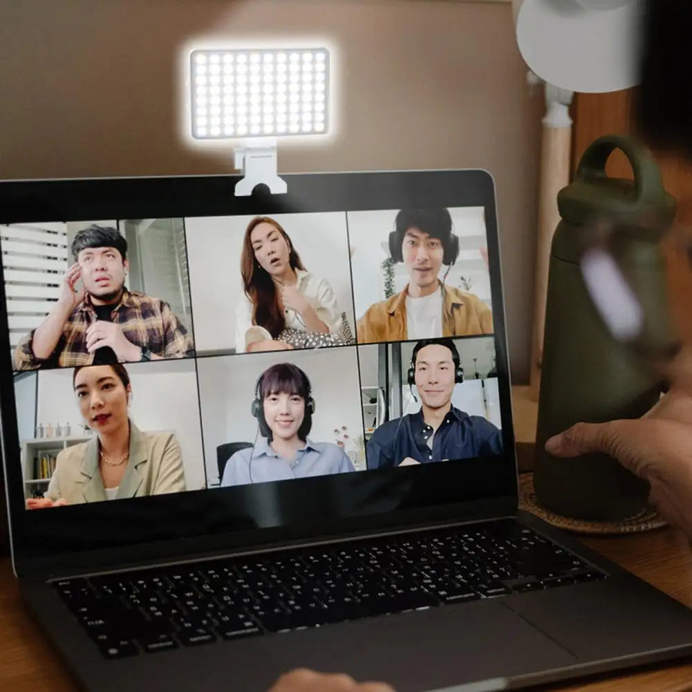 Clip-On Fill Light