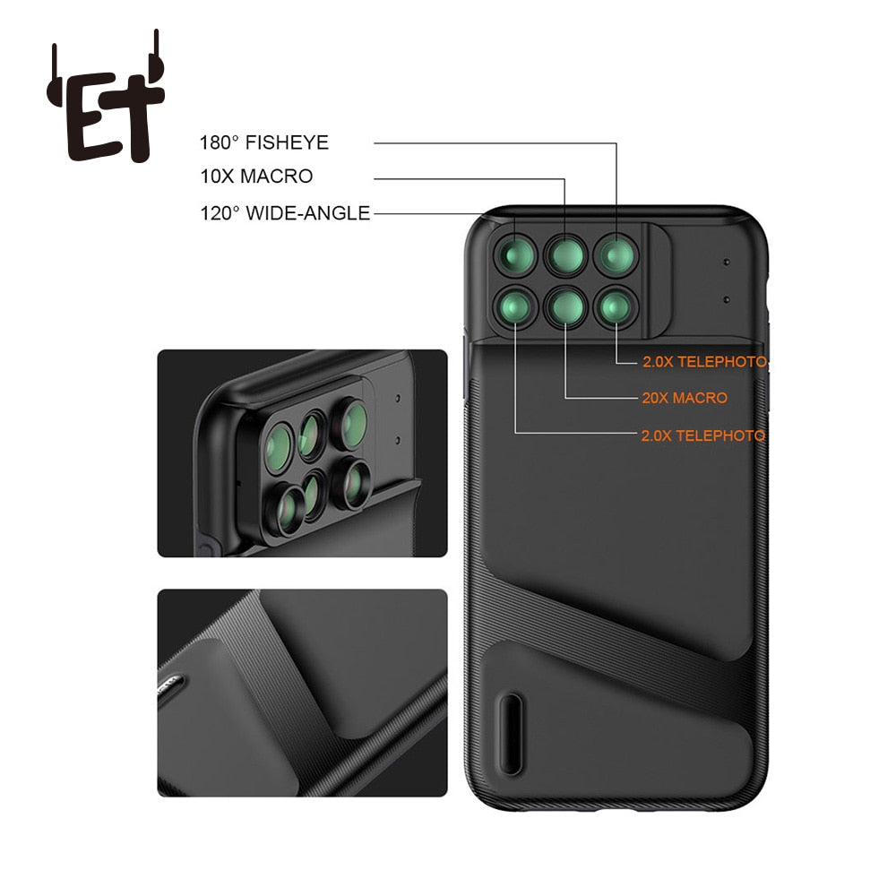 iPhone Lens Case (XR/XS)