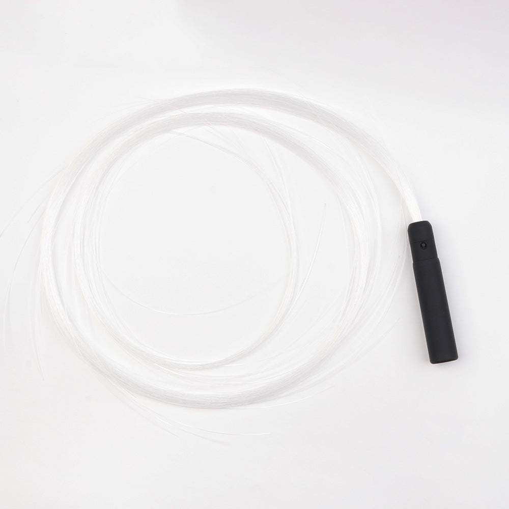 LED Fiber Optic Whips