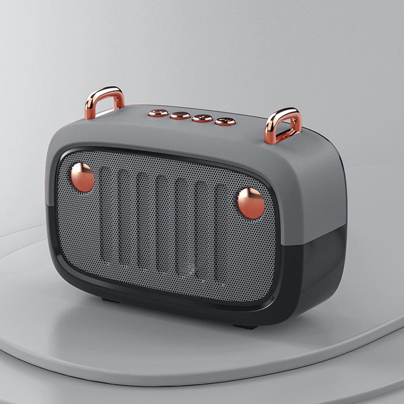 Vintage Bluetooth Speaker