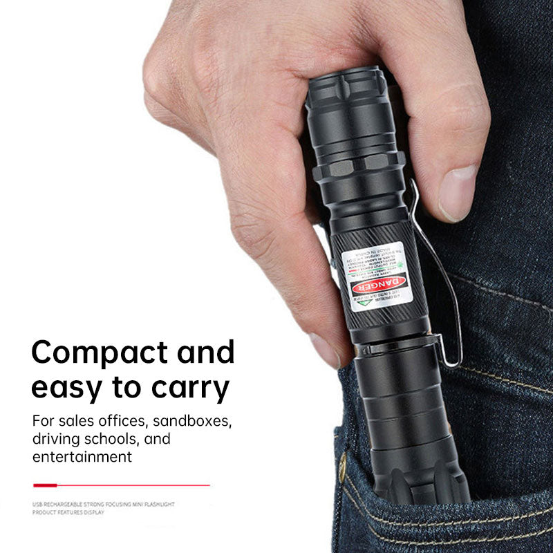 Green Laser Pointer