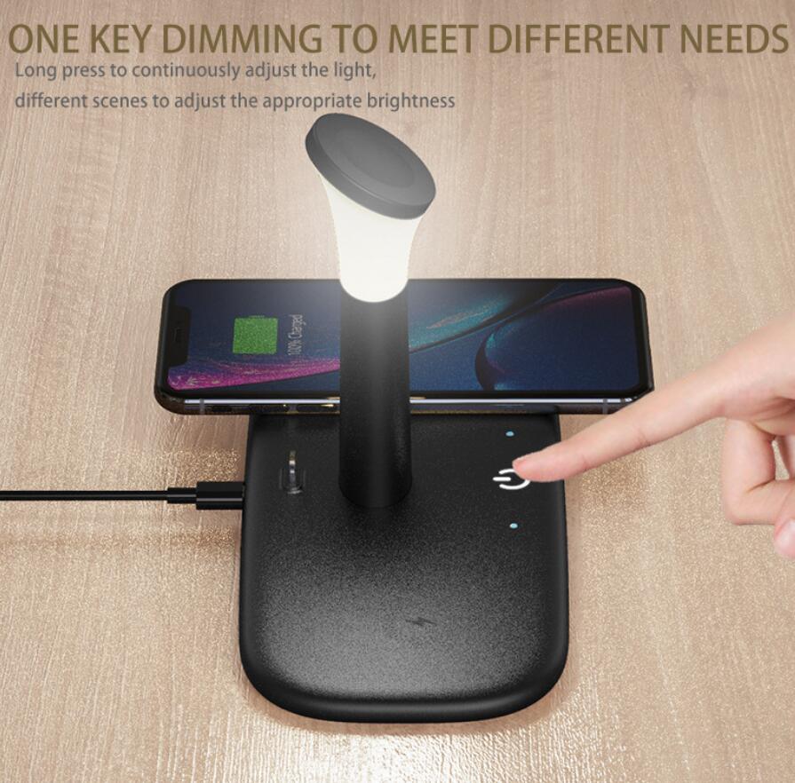 5-in-1 Wireless Charging Dock