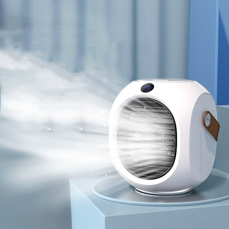 Desktop Air Cooler Fan