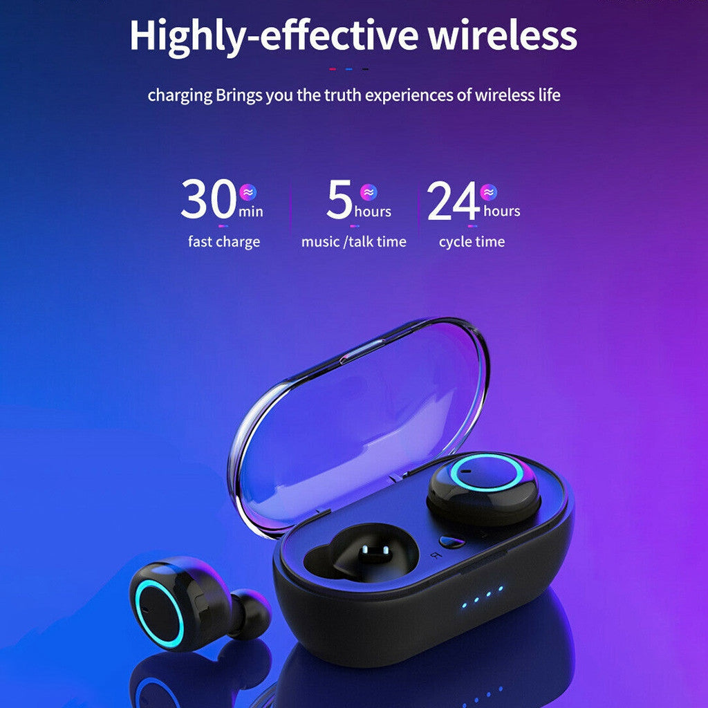 W12 TWS Earbuds