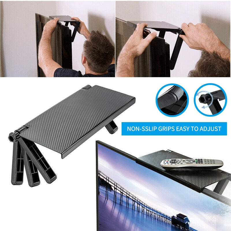 Monitor Riser Shelf