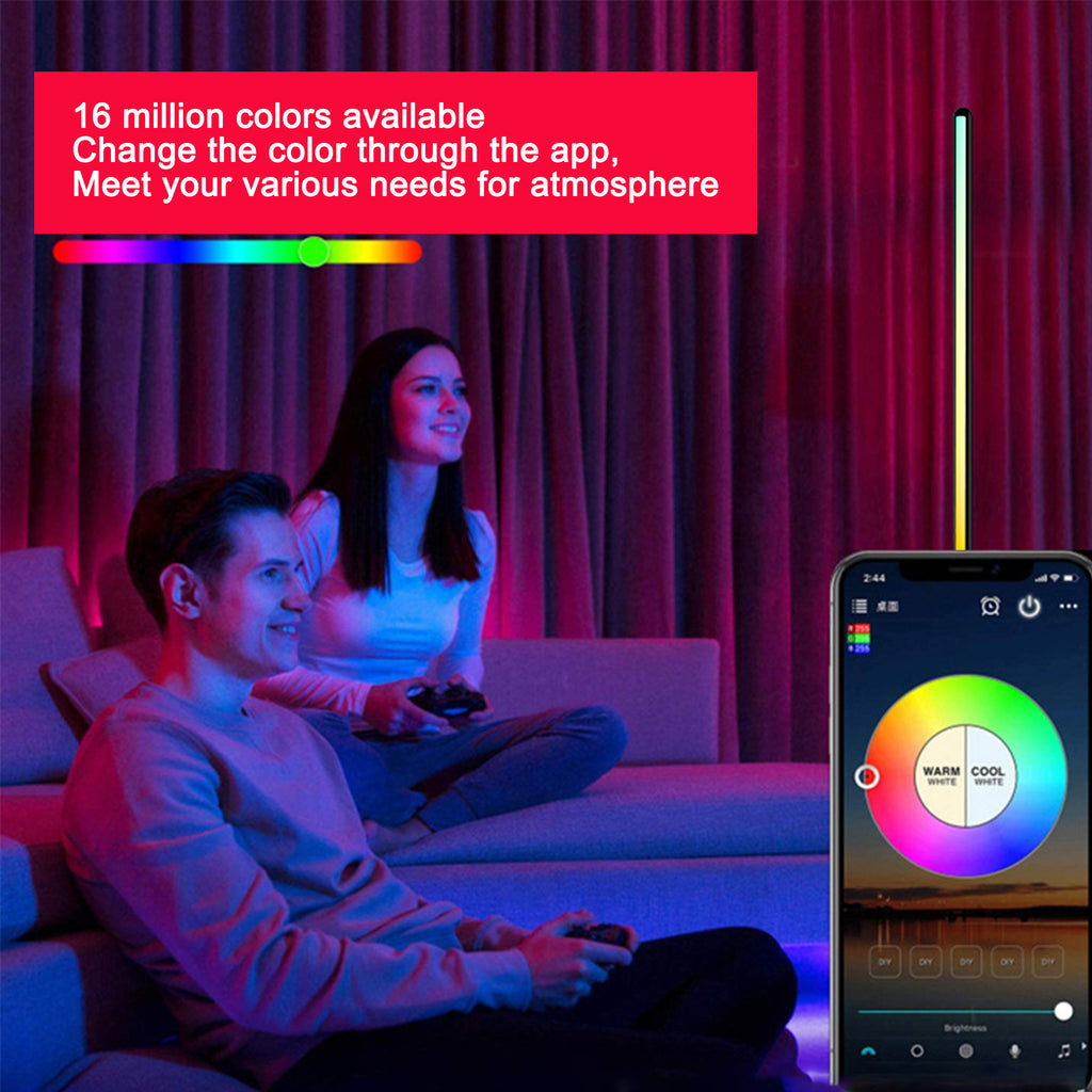 RGB Floor Lamp