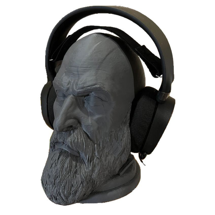 Kratos Headphone Stand