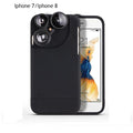 4-in-1 Telescope Phone Case