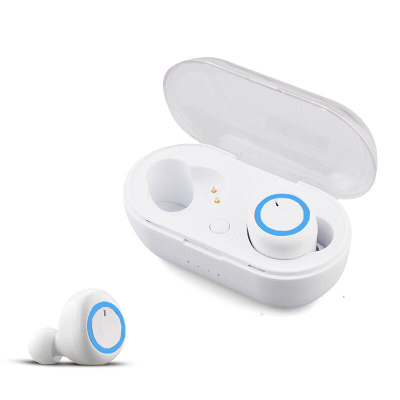 W12 TWS Earbuds