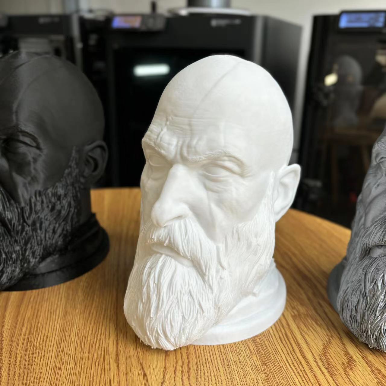 Kratos Headphone Stand