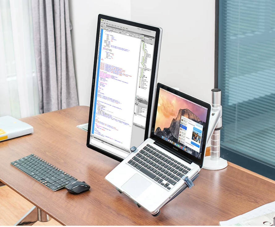Dual Monitor Arm