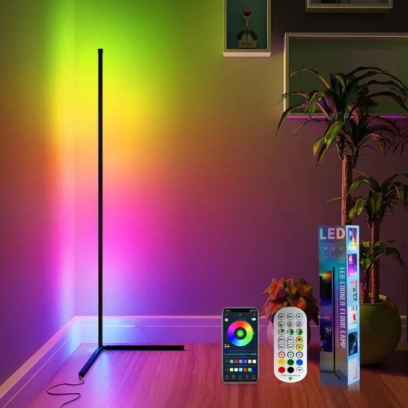 RGBIC Floor Lamp