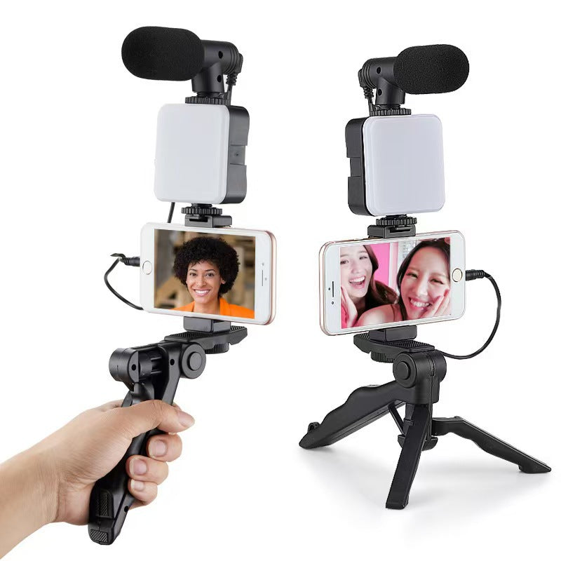 Ring Light with Mic