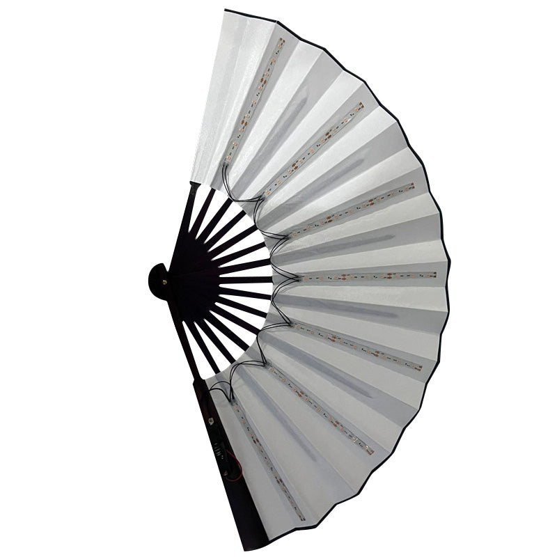 LED Disco Fan