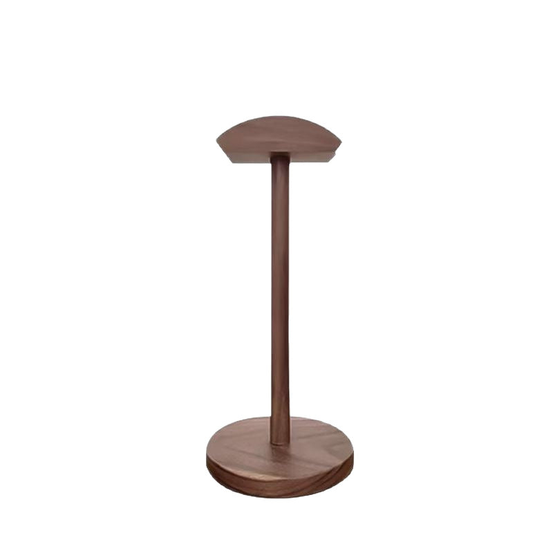 Wooden Headphone Stand