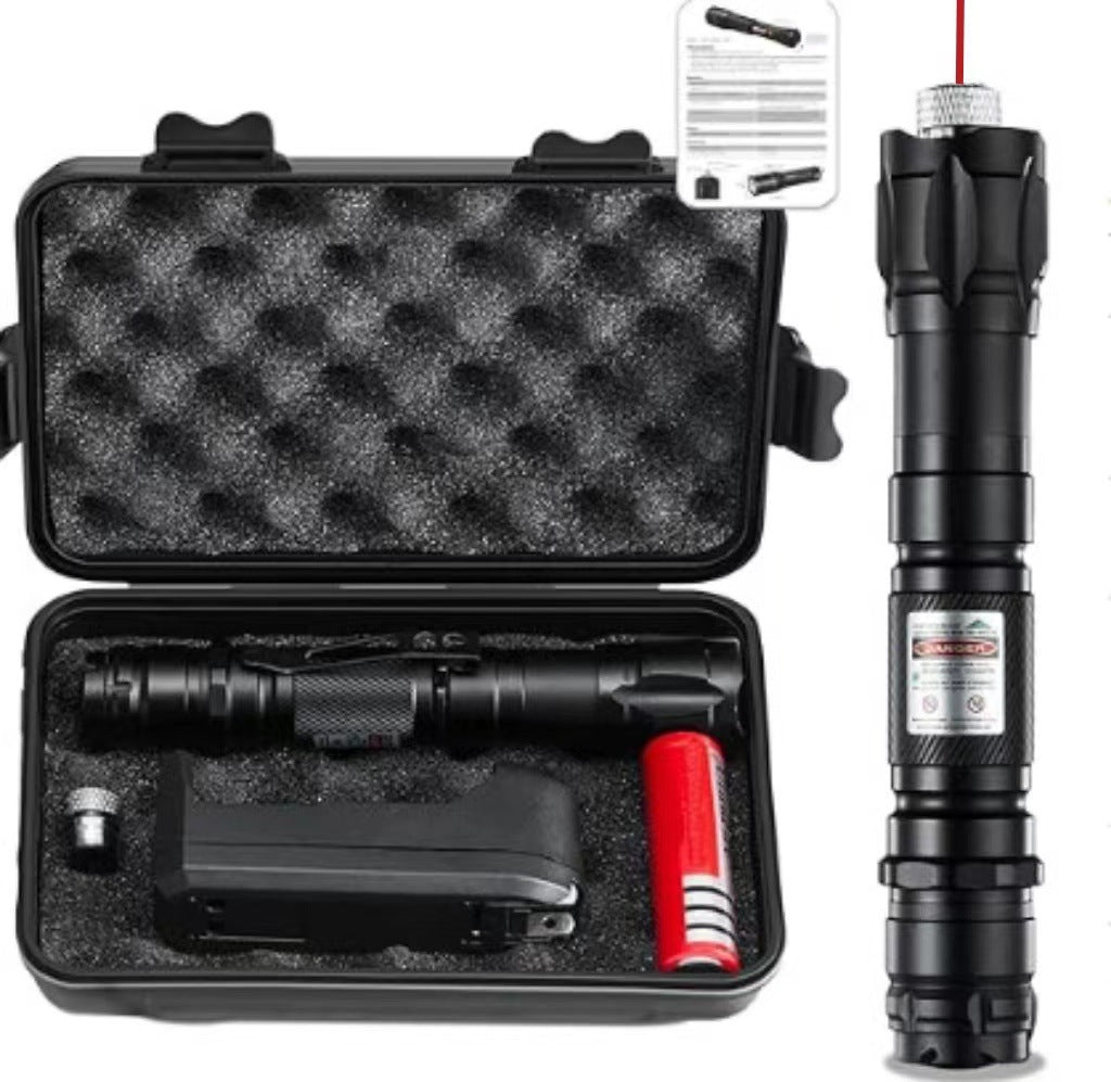 Green Laser Pointer
