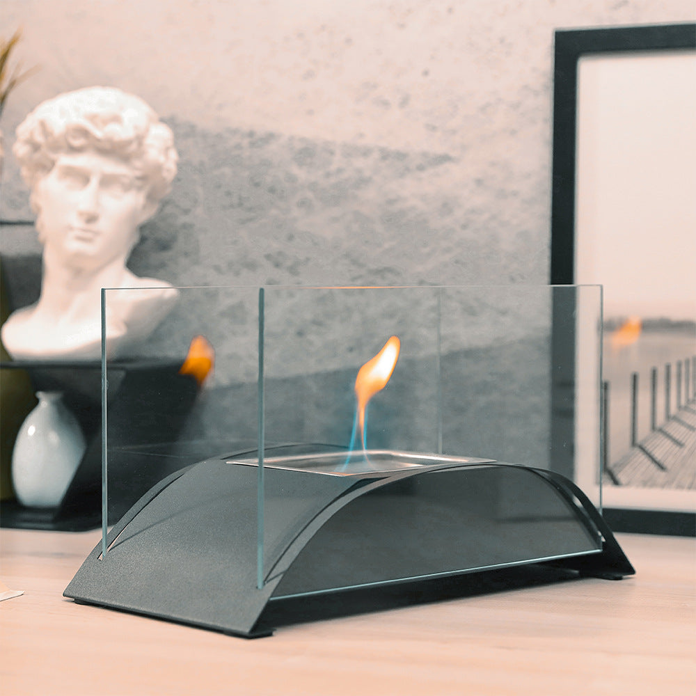 Tabletop Alcohol Fireplace
