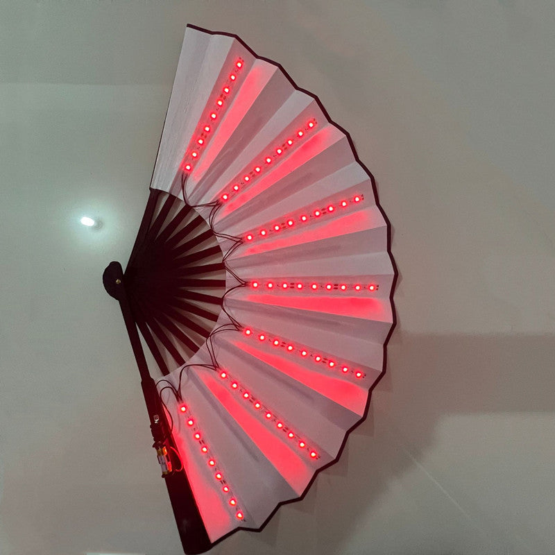 LED Disco Fan