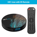 Android Smart TV Box