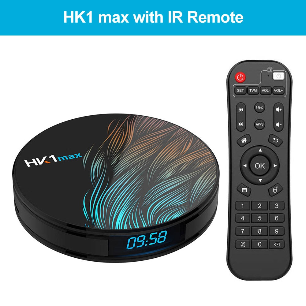 Android Smart TV Box