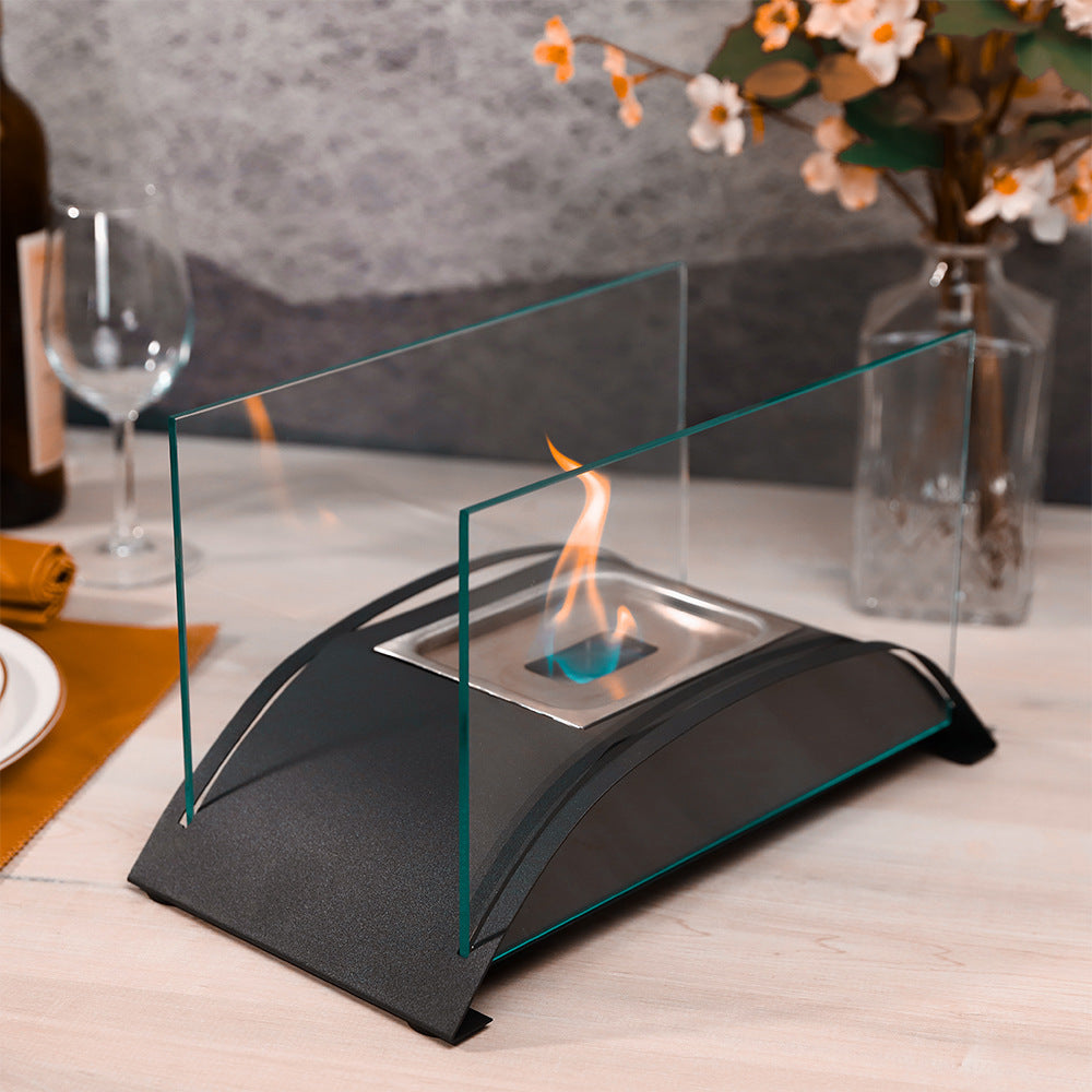 Tabletop Alcohol Fireplace
