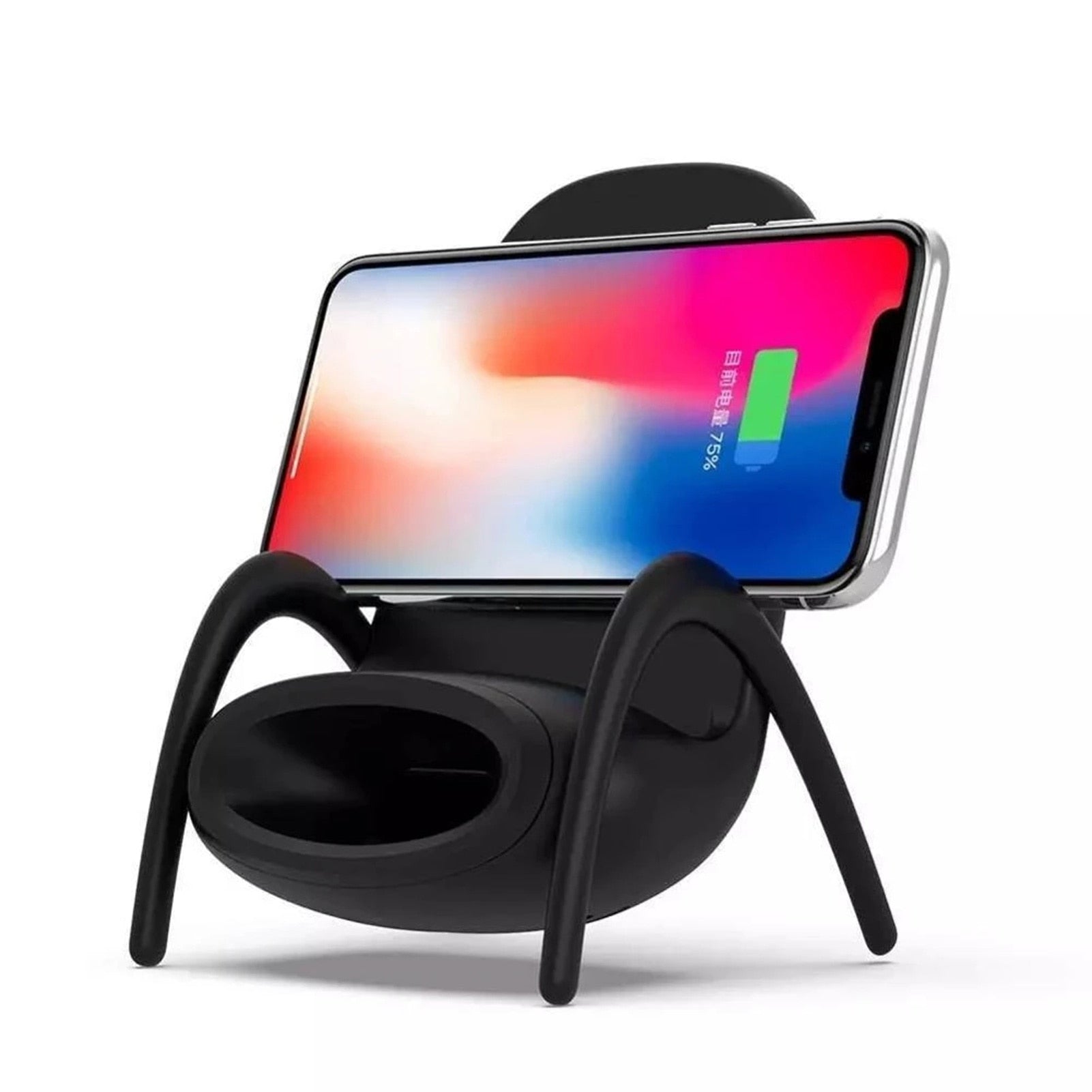 Chair Speaker Wireless Charger