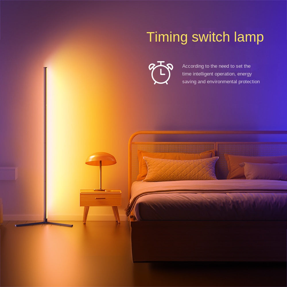 RGBIC Floor Lamp