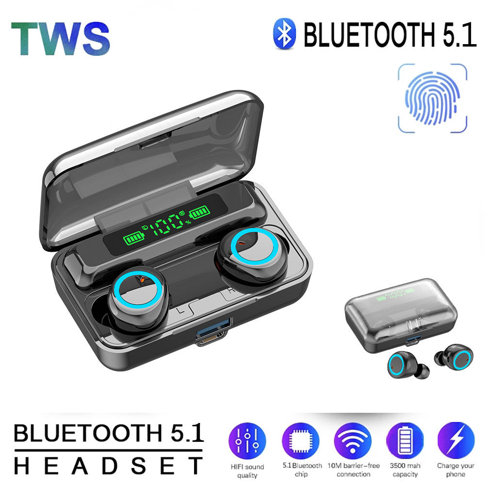 F9 TWS Earbuds