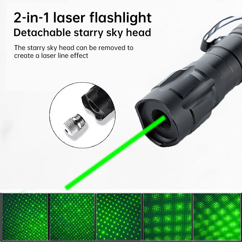 Green Laser Pointer