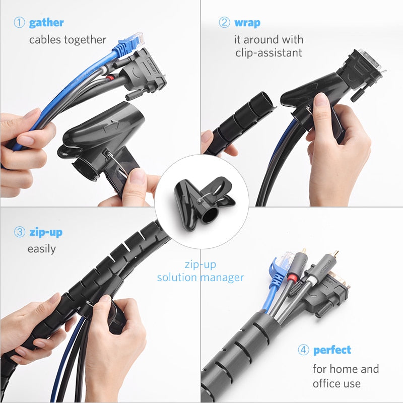Cable Management Sleeve