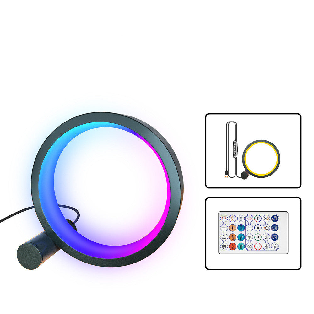 Voice-Activated Rhythm Light