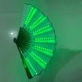 LED Disco Fan