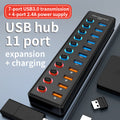 11-in-1 USB-C Hub