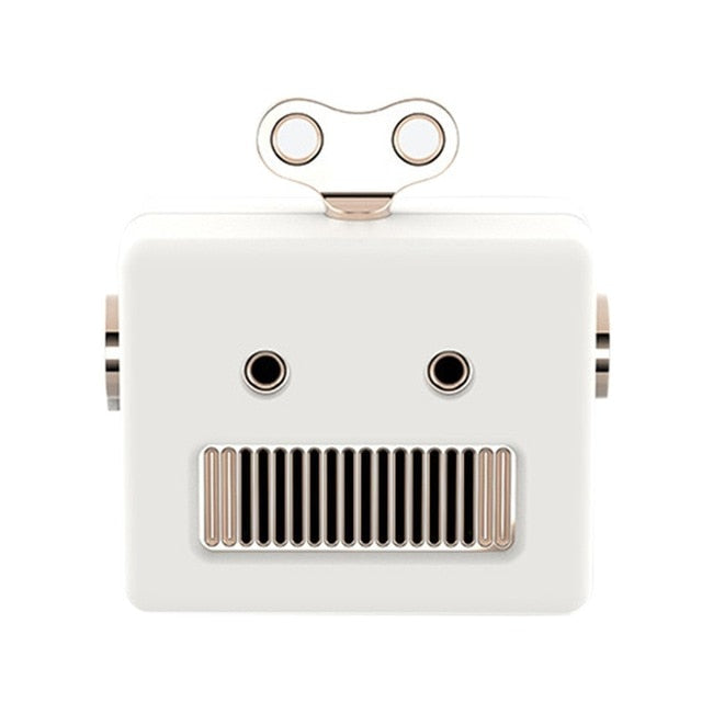 Retro Robot Speaker