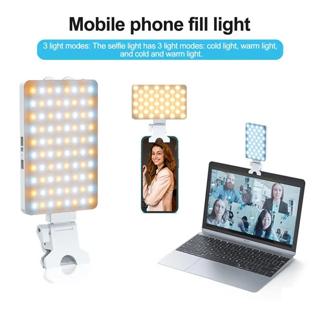 Clip-On Fill Light