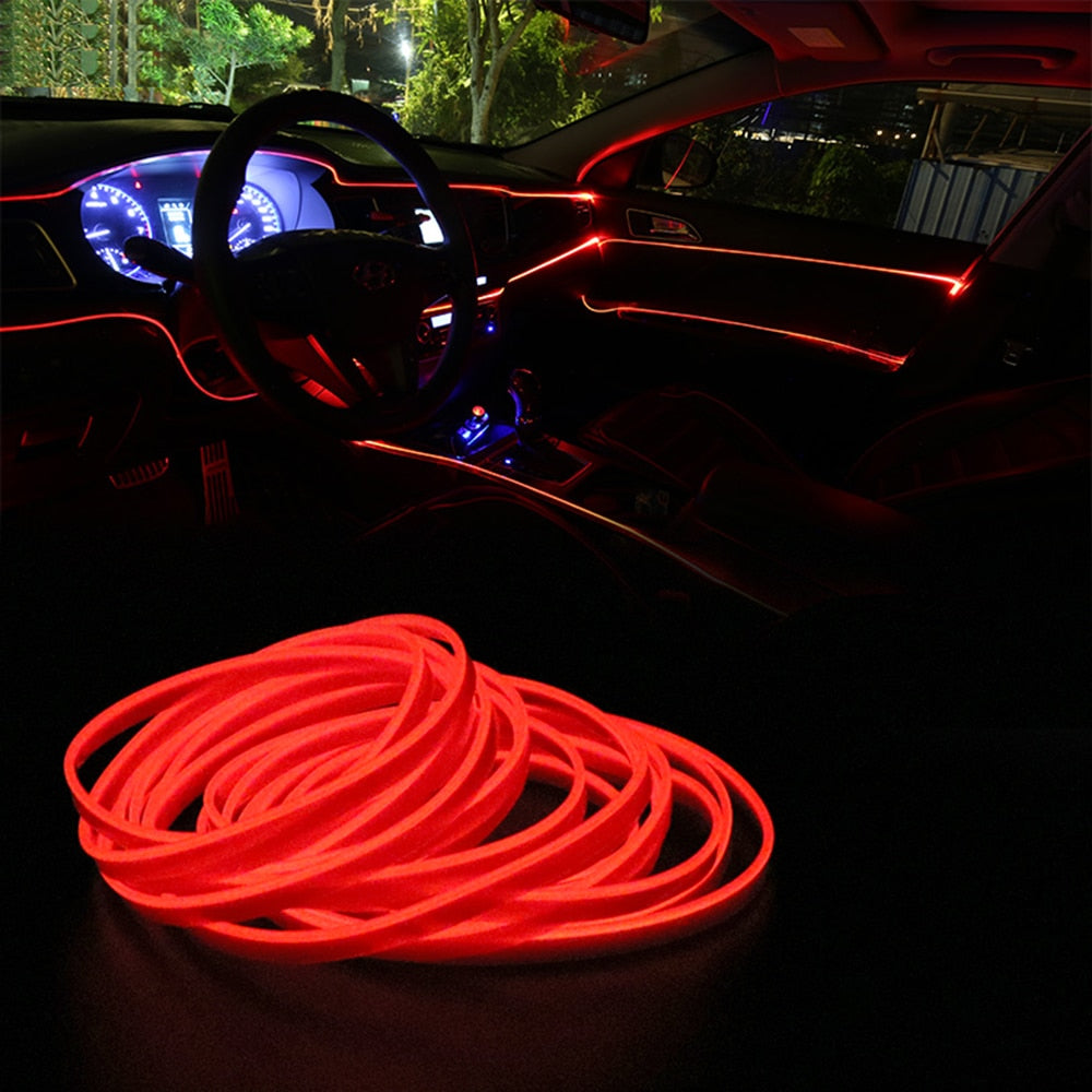 Car LED Strip Light