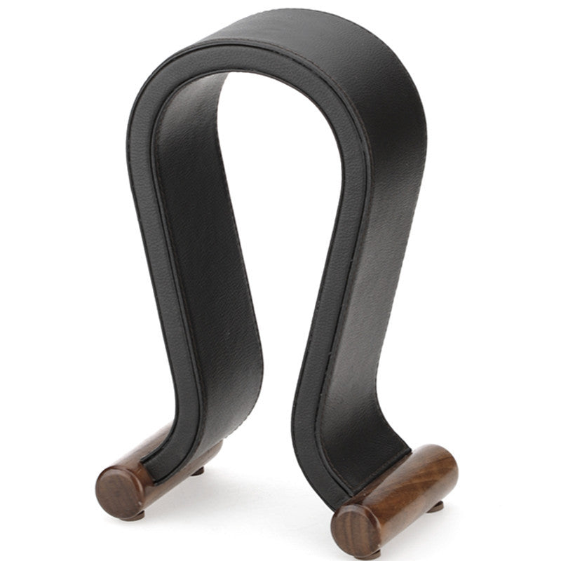 Walnut Headphone Stand