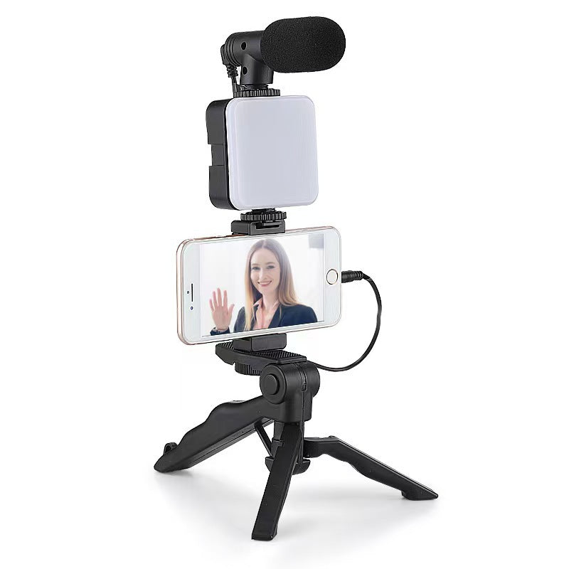 Ring Light with Mic