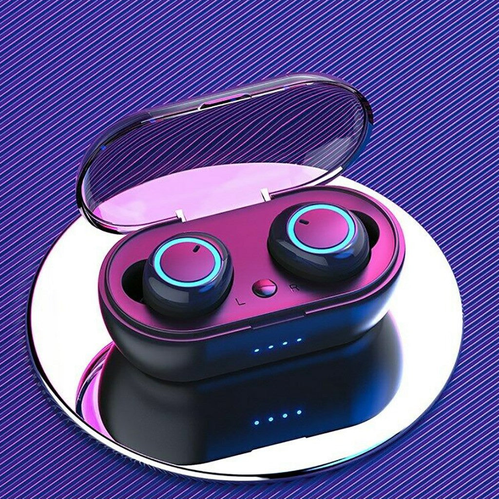 W12 TWS Earbuds