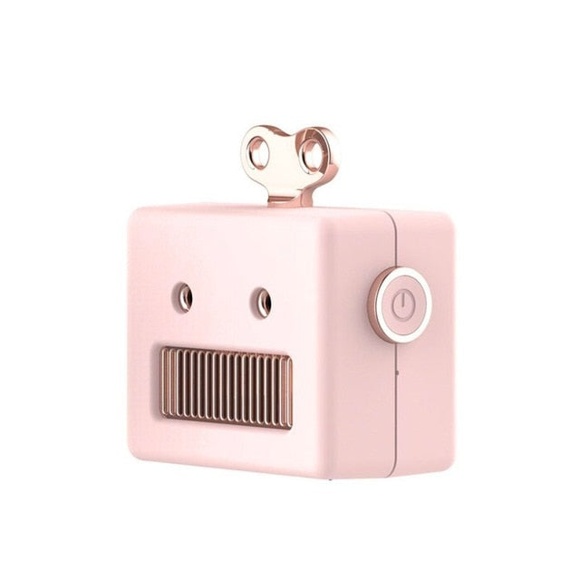 Retro Robot Speaker