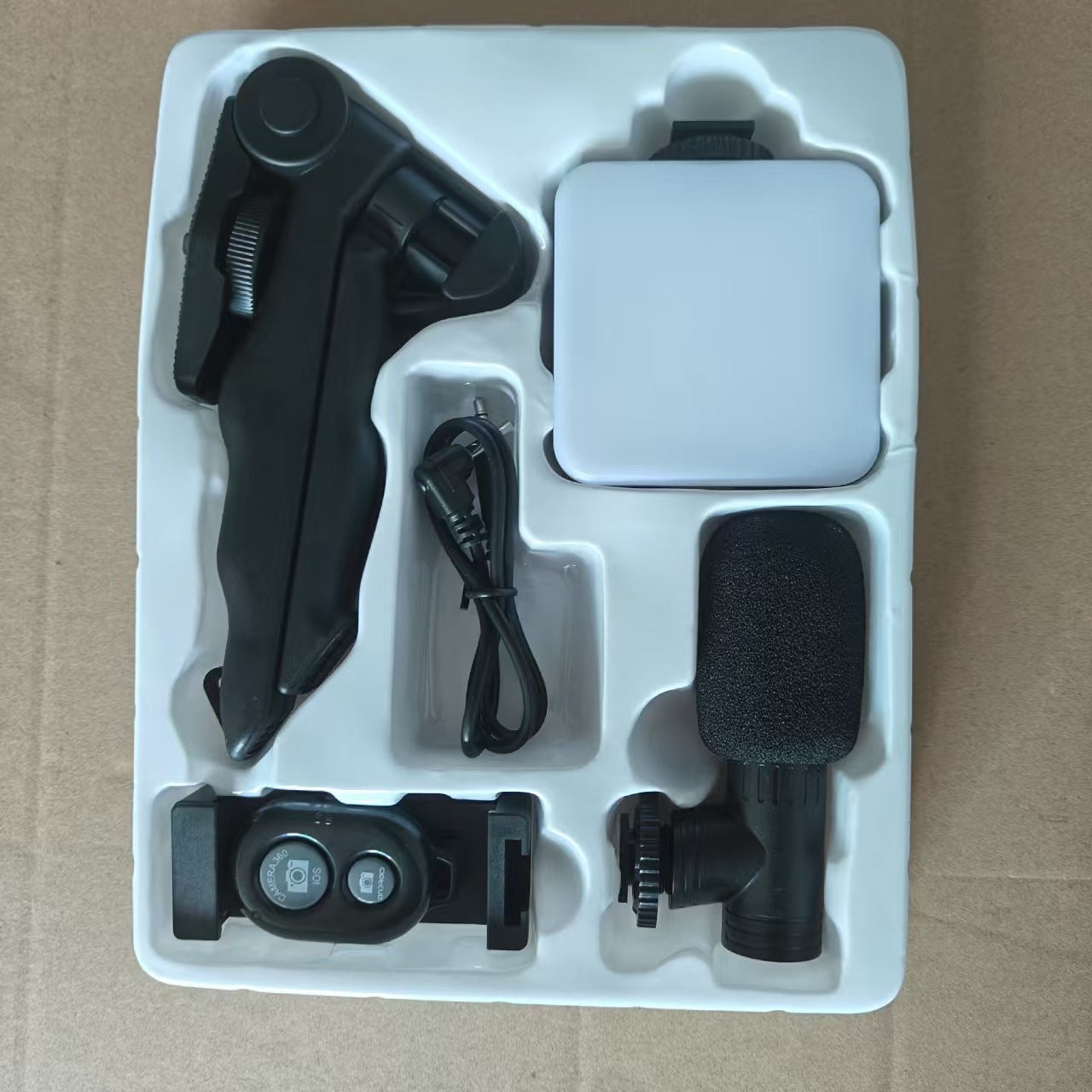 Ring Light with Mic